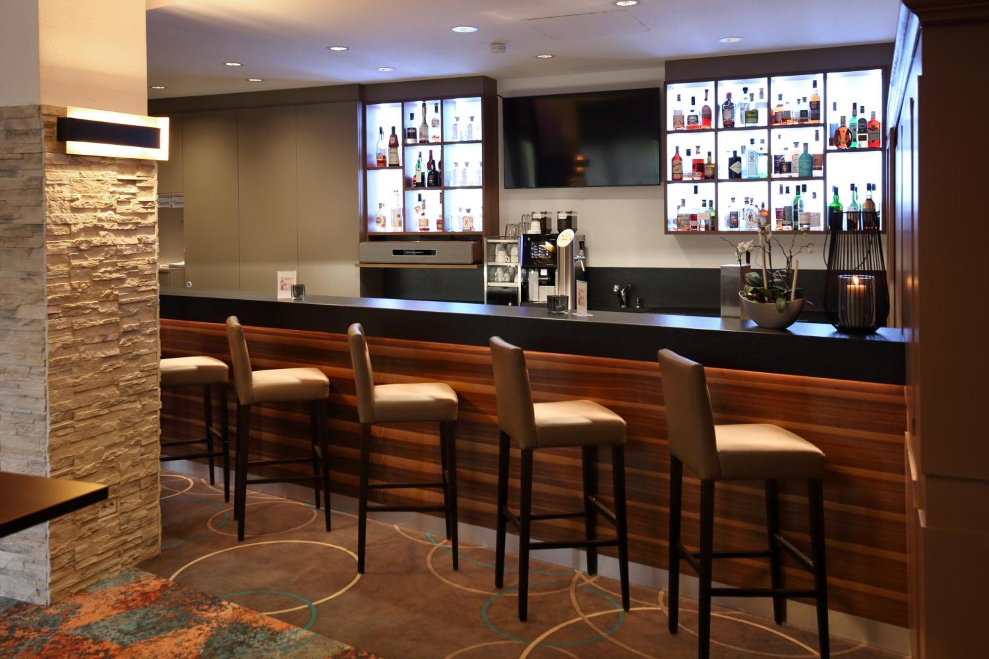 罗宾格公园酒店 吉恩格南蒂布恩兹 外观 照片